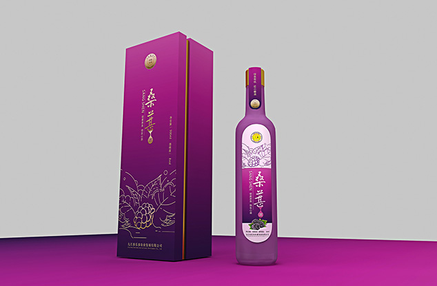 Mulberry Wine